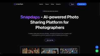 Photographer s Step-by-Step Guide to Snapdaps Smart Photo Sharing Face Search