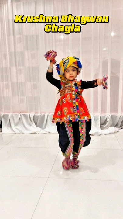 🌸 Hanaya’s Divine Flow 💃 | Garba on Krushna Bhagwan Halya 🎶🔥💫 Smooth. Graceful. Powerful. ✨🔥