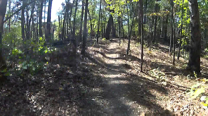 Hobbs 10.10.2012 - Little Clifty Creek Loop