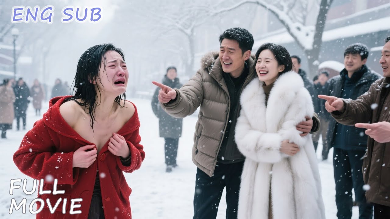 He Forced Wife To Take Off Her Coat In -30°C—Then Her Billionaire Uncle Came And The Revenge Began!