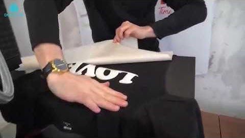 Dimatur – Siser – Como Aplicar 3D Techno