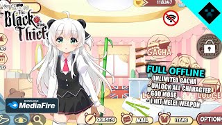 Game Anime RPG Offline - Pandaclip | Mod Apk | screenshot 3