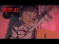 Voices of the Abandoned | Suzume | Clip | Netflix Anime