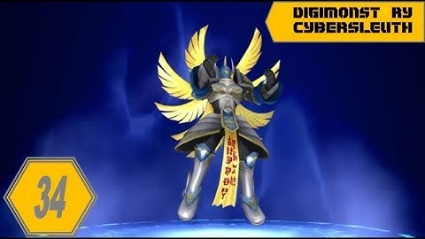 Megas! | ABI Overview - Digimon Story Cyber Sleuth Part 34
