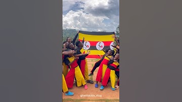 Ghetto Kids - Independence Day Uganda #ghettokids #dance #subscribe