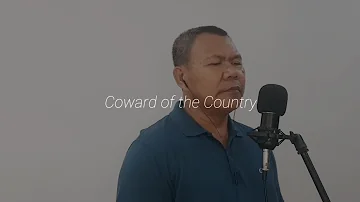 Coward of the Country | Kenny Rogers | Cover by Musikapa