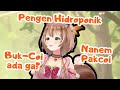 Risu bahas hidroponik sambil ngejoke bapak-bapak [Hololive ID Clip]