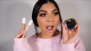 NEW FENTY BEAUTY PRO FILTR CONCEALER & SETTING POWDERS
