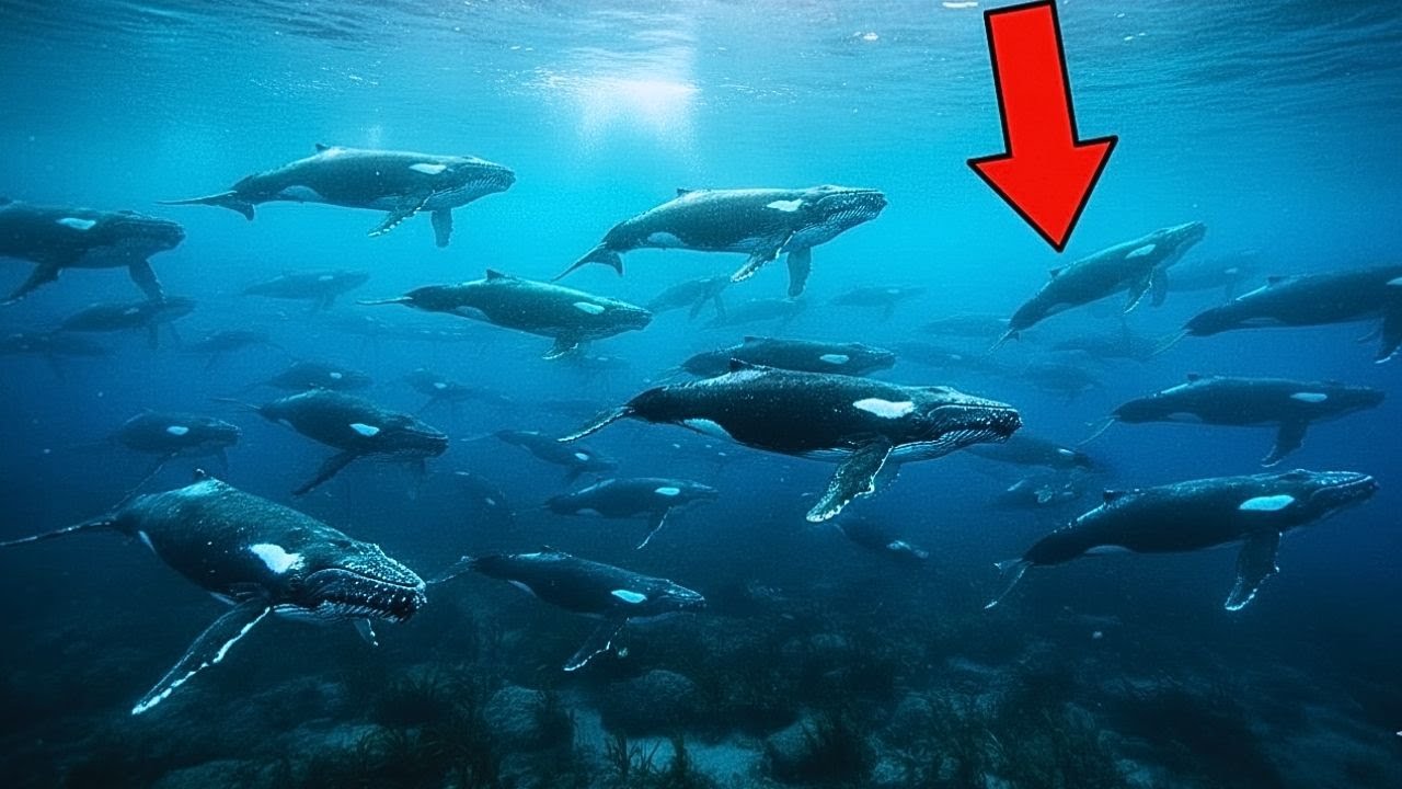 Открытие косатки ШОКИРОВАЛО ученых — 300 000 лет эволюции, наконец, поняты.