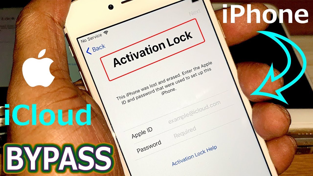 apple iphone activation lock