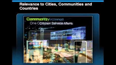 Web 2.0 Summit 2010:  Wim Elfrink, "The Network Is The Platform For Transforming The World"