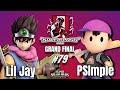 Kave klash 79 grand finals  lil jay hero vs psimple ness