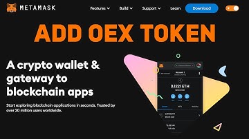 How to Add OEX Token to MetaMask Wallet - Easy Step-by-Step Guide