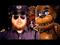 My first time playing five nights at freddys