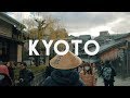 Kyoto, through the eyes of a traveler using Panasonic GX85 in 4K