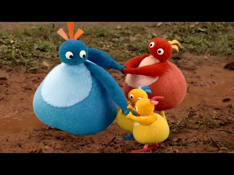 ቪዲዮ: Twirlywoos ከሌሊት የአትክልት ስፍራ ናቸው?