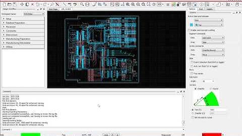 controlling visibility and color for Cadence Allegro designs