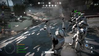 Star Wars  Battlefront II screenshot failed