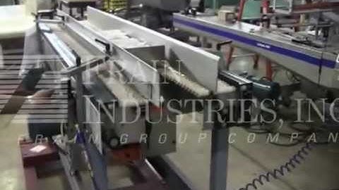 Shuttleworth Conveyor Roller