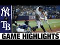 Yankees vs. Rays Game Highlights (7/28/21) | MLB Highlights