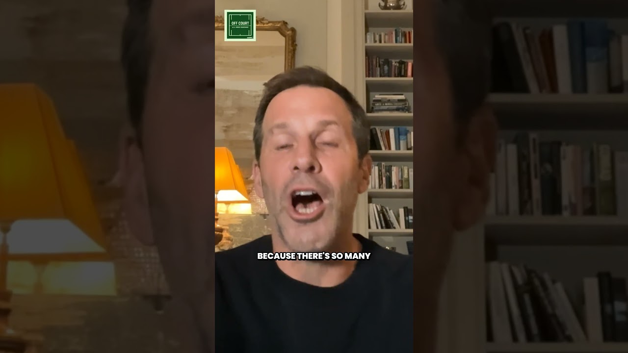 Greg Rusedski on Alex Eala