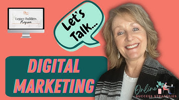 How I would learn digital marketing in 2025 (if I could start over)!