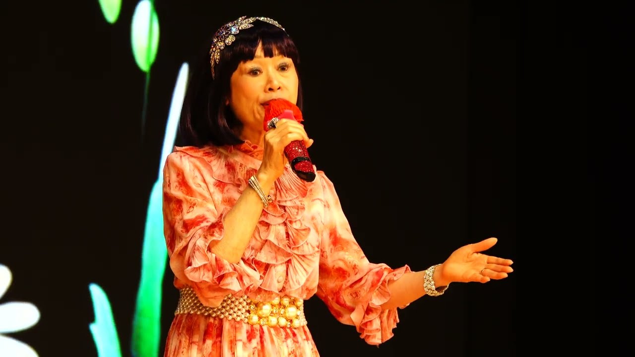 4K Jennifer(今天的我)-紅磡社區-(2025.3.14) ~ video by LWK