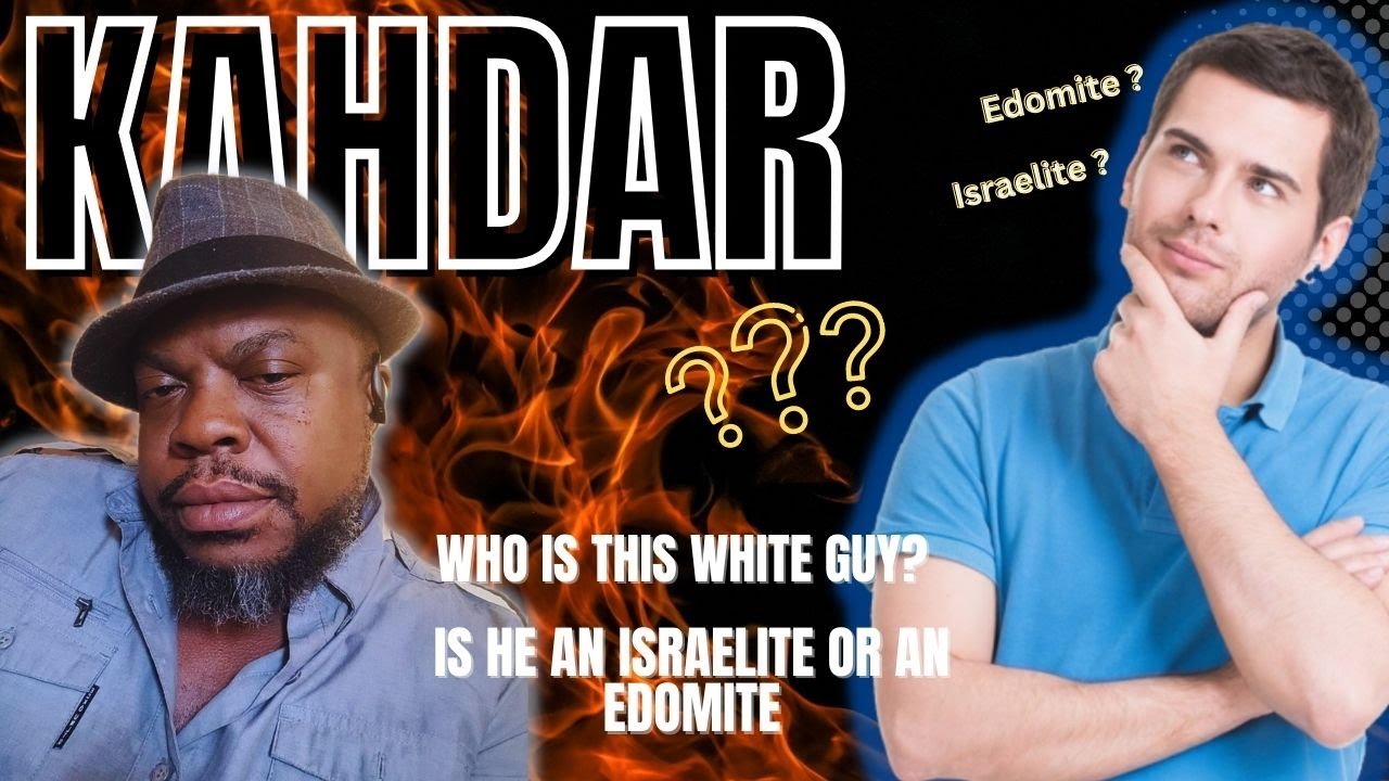 Mamzer Gentles, mamzer and Israel. Why are Israel trying to save them - YouTube