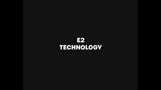 E2 EPOXY Technology