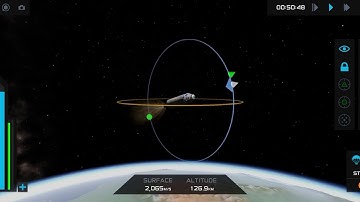 Simple Rockets 2 | Sandbox gameplay