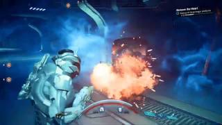 Mass Effect: Andromeda PC low FPS Fix, Patch 1.02 improve FPS