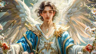 Archangel Gabriel - Clean All Darkness, Brings God's Messages, Attracts Blessings, Peace to You