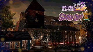 Scooby Doo Museum Flip │SCOOBY-Doo House Flipper DLC │ Flip A House With Me