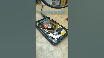 HDD PROBLEM. NOT READY.