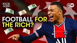 WHY the Champions League reform hurts football