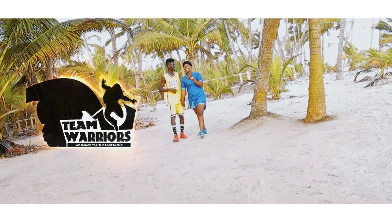 KUAMI EUGENE ANGELA OFFICIAL DANCE VIDEO BY TEAM WARRIORS - YouTube