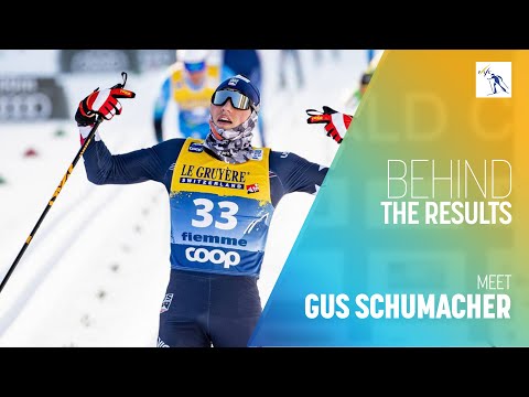 Behind the results of Gus Schumacher | FIS Cross Country