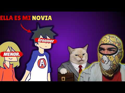 El ARTISTA más GROOMER de INTERNET
