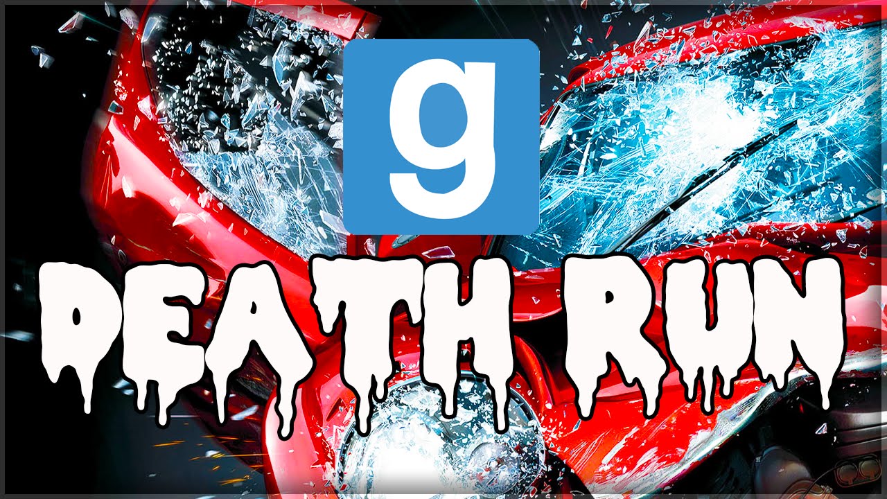 JUMP THE CAR! | Gmod Death Run - YouTube