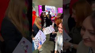 Второй день Nail InSharm в рамках выставки Интершарм 2022