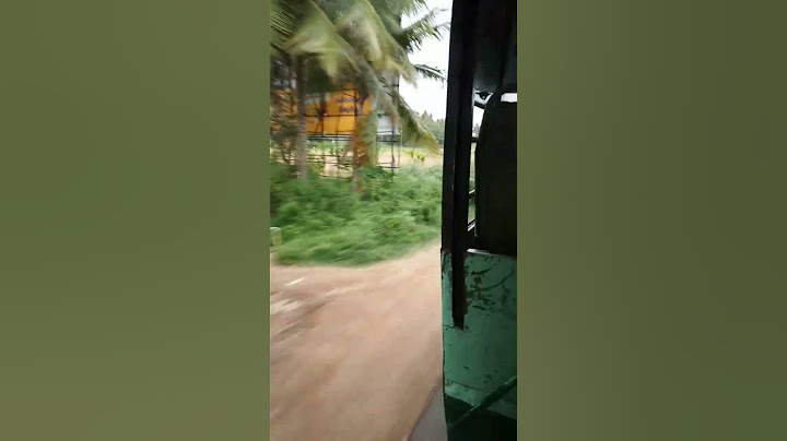 கவர்மெண்ட்  பஸ் பயணம்🥰🥰🥰#shorts #bus #travel #nature #rain #explore😍