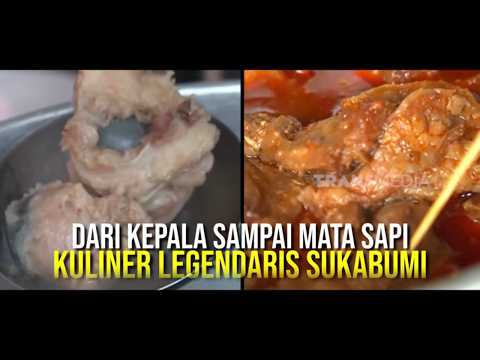 Dari Kepala Sampai Mata Sapi Kuliner Legendaris Sukabumi | SECRET STORY (19/10/26)