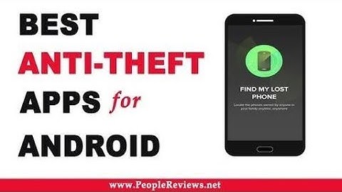 Mobile Tracker | Anti theft Free Android App
