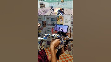 Controller PubgM#shorts#shortsfeed#pubgmobile#controller#cybotgaming