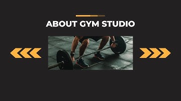 Gym Studio The Ultimate Guide to Fitness and Workout