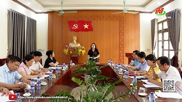 Khảo sát việc triển khai thực hiện Chỉ thị số 49-CT/TW của Ban Bí thư Trung ương Đảng