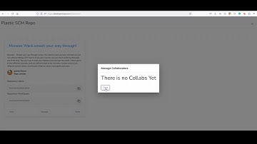 Share your plasticSCM repository with other game developers & artists on Developerscope