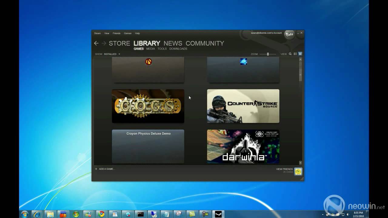 Steam Community to get new features - Neowin