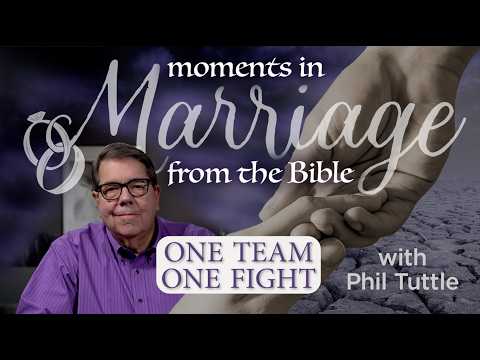 One Team, One Fight: Choosing Unity in Marriage | Moments in Marriage artwork