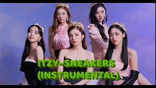 Itzy~Sneakers (Instrumental)